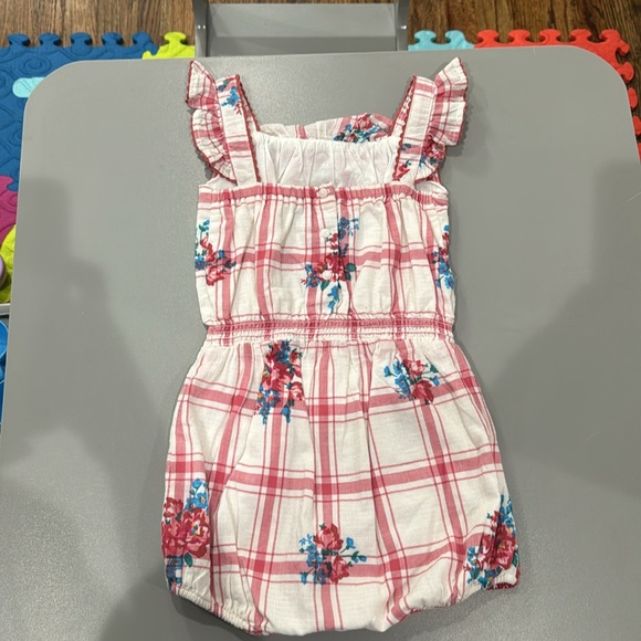 Polo Ralph Lauren Romper - Picture 2 of 3